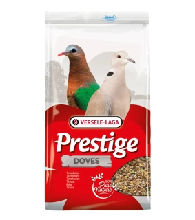 VL Prestige Doves Turtledoves- zmes pre hrdličky a okrasné holúbky 4 kg
