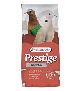 VL Prestige Doves Turtledoves- zmes pre hrdličky a okrasné holúbky 20 kg