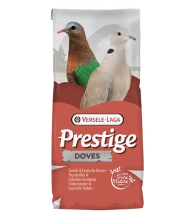 VL Prestige Doves - Exotic Doves- zmes pre okrasné holúbky 20 kg