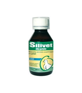 SILIVET sol. 100 ml