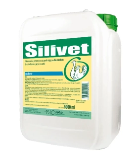 SILIVET sol. 5000 ml