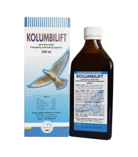 Kolumbilift sol. 250 ml