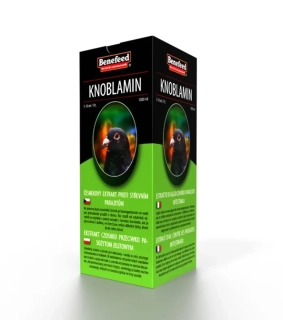 Knoblamin holub sol. 1 L