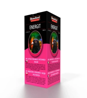 Energit holuby sol. 1 L