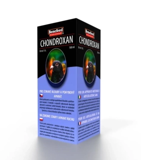 Chondroxan holuby sol. 500 ml