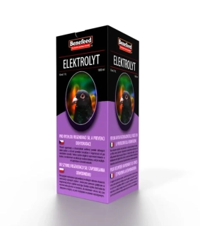 Elektrolyt pre holuby 1 L