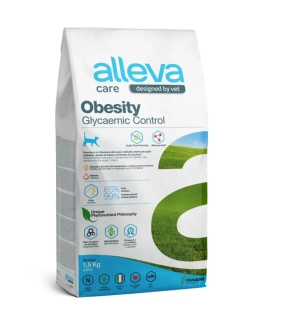 Alleva VET CARE cat adult obesity glycemic control 1,5 kg