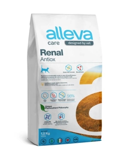 Alleva VET CARE cat adult renal antiox 10 kg