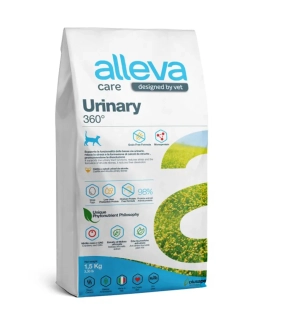 Alleva VET CARE cat adult urinary 1,5 kg