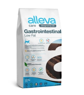 Alleva VET CARE cat adult ALS gastrointestinal low fat 10 kg