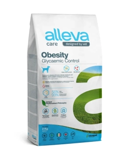 Alleva VET CARE dog adult obesity glycemic control 2 kg