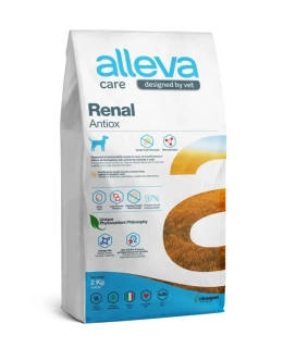 Alleva VET CARE dog adult renal antiox 2 kg