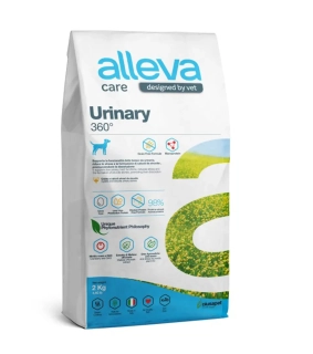 Alleva VET CARE dog adult urinary 2 kg
