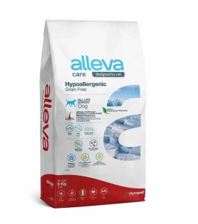 Alleva VET CARE dog adult ALS hypoallergenic grain free 5 kg