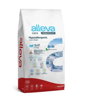 Alleva VET CARE dog adult ALS hypoallergenic low grain 12 kg