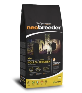 Alleva NEO BREEDER dog adult medium & maxi chicken 2 kg