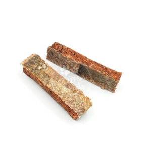 Hranolka zo sušenej tresky a brusníc 1 ks