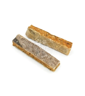 Hranolka zo sušenej tresky a tekvice 1 ks