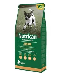 NutriCan Junior 15 kg