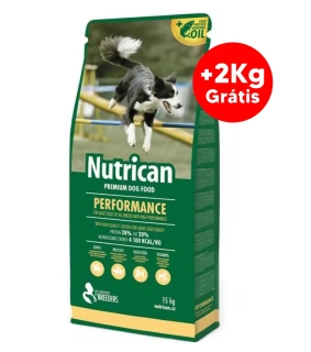 NutriCan Performance 15 kg
