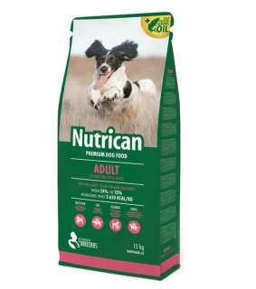 NutriCan Adult 15 kg