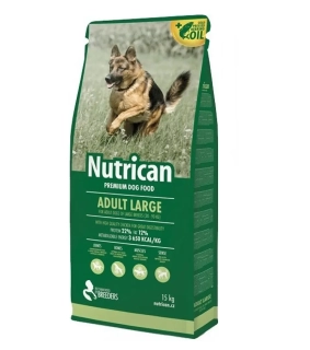 NutriCan Adult Large 15 kg
