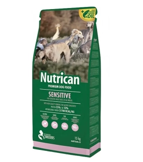 NutriCan Sensitive 15 kg