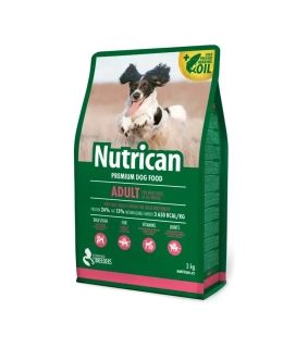 NutriCan Adult 3 kg
