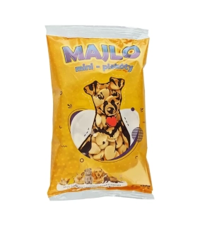 Piškóty Majlo mini pre psov 120  g