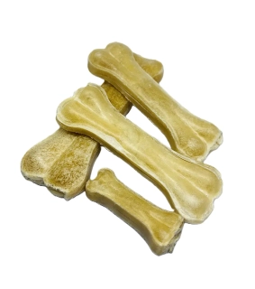 Pamlsok Salač Kosť prírodná 16-17 cm, 10 ks