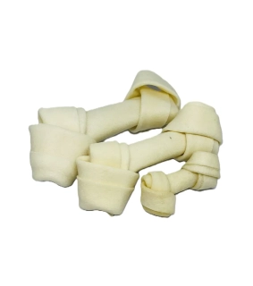 Pamlsok Salač Uzol biely 17-18 cm, 10 ks