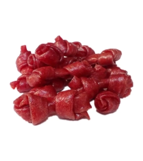 Pamlsok Salač Uzol kačací mäkký 6-7 cm 250 g