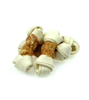 Pamlsok Salač Uzol obalený kuracím mäsom 300 g