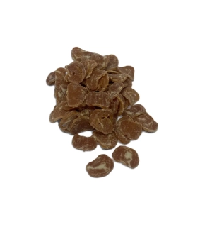 Pamlsok Salač Lupienky hovädzie s treskou 100 g