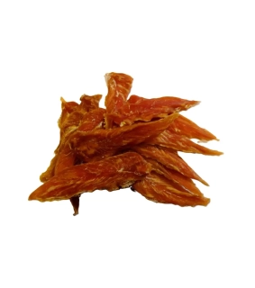 Pamlsok Salač Plátok kurací sušený 250 g