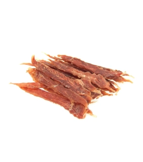 Pamlsok Salač Plátok kačací sušený 250 g