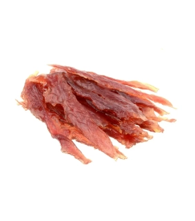 Pamlsok Salač Plátok kačací mäkký 1 kg