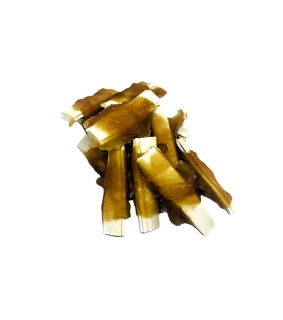 Pamlsok Salač Prúžok z tresky obalený kuracím mäsom mini 100 g