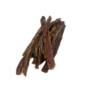 Pamlsok Salač Prúžok kačací mäkký 12 cm 250 g