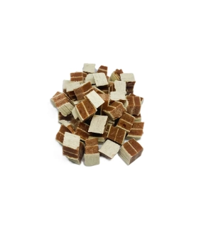 Pamlsok Salač Sendvič králičia pečeň treska mini 100 g