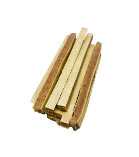 Pamlsok Salač Sendvič hovädzí s treskou rovný 250 g