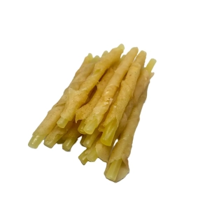 Pamlsok Salač Tyčinka rybacia obalená kuracím mäsom 250 g