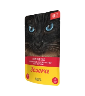 Josera kapsička Cat Filet Chicken with Beef 70 g