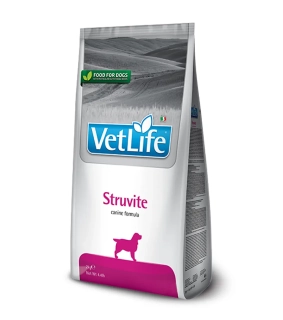Farmina Vet Life dog struvite 2 kg
