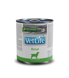 Farmina Vet Life dog renal konzerva 300 g