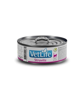 Farmina Vet Life cat struvite konzerva 85 g