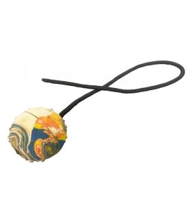 BAFPET Gumená loptička, Priemer: 7 cm | 09042