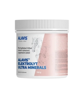 ALAVIS Elektrolyt Ultra Minerals 700 g