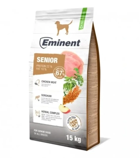 Eminent Dog Senior 15 kg