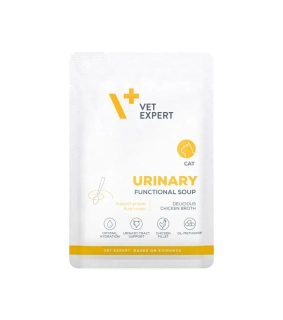VetExpert VD cat Urinary Functional Soup kapsička 40 g